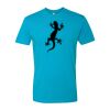 3600 - Next Level Premium Short Sleeve Crew Thumbnail
