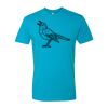3600 - Next Level Premium Short Sleeve Crew Thumbnail