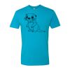 3600 - Next Level Premium Short Sleeve Crew 3600 - Next Level Premium Short Sleeve Crew Thumbnail