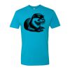 3600 - Next Level Premium Short Sleeve Crew 3600 - Next Level Premium Short Sleeve Crew Thumbnail
