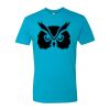 3600 - Next Level Premium Short Sleeve Crew Thumbnail