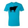 3600 - Next Level Premium Short Sleeve Crew 3600 - Next Level Premium Short Sleeve Crew Thumbnail