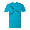3600 - Next Level Premium Short Sleeve Crew Thumbnail