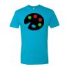 3600 - Next Level Premium Short Sleeve Crew Thumbnail