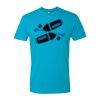 3600 - Next Level Premium Short Sleeve Crew Thumbnail