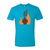 3600 - Next Level Premium Short Sleeve Crew Thumbnail