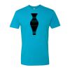 3600 - Next Level Premium Short Sleeve Crew Thumbnail