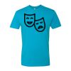3600 - Next Level Premium Short Sleeve Crew 3600 - Next Level Premium Short Sleeve Crew Thumbnail