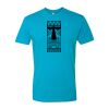 3600 - Next Level Premium Short Sleeve Crew 3600 - Next Level Premium Short Sleeve Crew Thumbnail