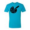 3600 - Next Level Premium Short Sleeve Crew 3600 - Next Level Premium Short Sleeve Crew Thumbnail