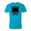 3600 - Next Level Premium Short Sleeve Crew Thumbnail