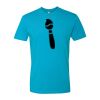 3600 - Next Level Premium Short Sleeve Crew Thumbnail