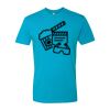 3600 - Next Level Premium Short Sleeve Crew 3600 - Next Level Premium Short Sleeve Crew Thumbnail