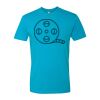 3600 - Next Level Premium Short Sleeve Crew Thumbnail