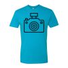 3600 - Next Level Premium Short Sleeve Crew 3600 - Next Level Premium Short Sleeve Crew Thumbnail