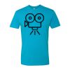 3600 - Next Level Premium Short Sleeve Crew 3600 - Next Level Premium Short Sleeve Crew Thumbnail