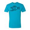 3600 - Next Level Premium Short Sleeve Crew 3600 - Next Level Premium Short Sleeve Crew Thumbnail