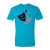 3600 - Next Level Premium Short Sleeve Crew 3600 - Next Level Premium Short Sleeve Crew Thumbnail