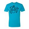 3600 - Next Level Premium Short Sleeve Crew Thumbnail