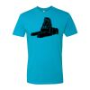 3600 - Next Level Premium Short Sleeve Crew 3600 - Next Level Premium Short Sleeve Crew Thumbnail