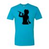 3600 - Next Level Premium Short Sleeve Crew 3600 - Next Level Premium Short Sleeve Crew Thumbnail