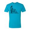 3600 - Next Level Premium Short Sleeve Crew 3600 - Next Level Premium Short Sleeve Crew Thumbnail