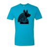 3600 - Next Level Premium Short Sleeve Crew Thumbnail