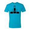 3600 - Next Level Premium Short Sleeve Crew Thumbnail