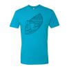 3600 - Next Level Premium Short Sleeve Crew 3600 - Next Level Premium Short Sleeve Crew Thumbnail