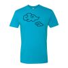 3600 - Next Level Premium Short Sleeve Crew Thumbnail