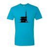 3600 - Next Level Premium Short Sleeve Crew Thumbnail