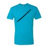 3600 - Next Level Premium Short Sleeve Crew Thumbnail