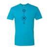 3600 - Next Level Premium Short Sleeve Crew Thumbnail