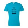 3600 - Next Level Premium Short Sleeve Crew Thumbnail
