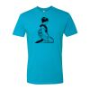 3600 - Next Level Premium Short Sleeve Crew 3600 - Next Level Premium Short Sleeve Crew Thumbnail