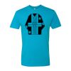 3600 - Next Level Premium Short Sleeve Crew 3600 - Next Level Premium Short Sleeve Crew Thumbnail
