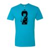 3600 - Next Level Premium Short Sleeve Crew 3600 - Next Level Premium Short Sleeve Crew Thumbnail
