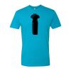 3600 - Next Level Premium Short Sleeve Crew 3600 - Next Level Premium Short Sleeve Crew Thumbnail