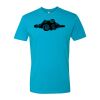 3600 - Next Level Premium Short Sleeve Crew Thumbnail
