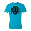 3600 - Next Level Premium Short Sleeve Crew 3600 - Next Level Premium Short Sleeve Crew Thumbnail