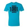 3600 - Next Level Premium Short Sleeve Crew 3600 - Next Level Premium Short Sleeve Crew Thumbnail