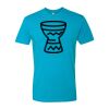 3600 - Next Level Premium Short Sleeve Crew Thumbnail