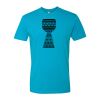 3600 - Next Level Premium Short Sleeve Crew Thumbnail