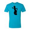 3600 - Next Level Premium Short Sleeve Crew 3600 - Next Level Premium Short Sleeve Crew Thumbnail