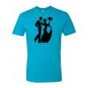 3600 - Next Level Premium Short Sleeve Crew 3600 - Next Level Premium Short Sleeve Crew Thumbnail