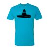 3600 - Next Level Premium Short Sleeve Crew Thumbnail