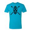 3600 - Next Level Premium Short Sleeve Crew 3600 - Next Level Premium Short Sleeve Crew Thumbnail