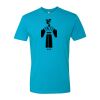 3600 - Next Level Premium Short Sleeve Crew 3600 - Next Level Premium Short Sleeve Crew Thumbnail