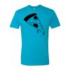 3600 - Next Level Premium Short Sleeve Crew Thumbnail