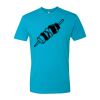 3600 - Next Level Premium Short Sleeve Crew Thumbnail
